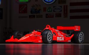 Lola T91/00 1991 года